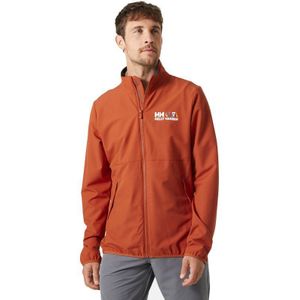 Helly Hansen Newport Softshell Jacket Oranje 2XL Man