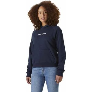 Helly Hansen - Women´s Cotton Fleece Hoodie - Dames Hoodie