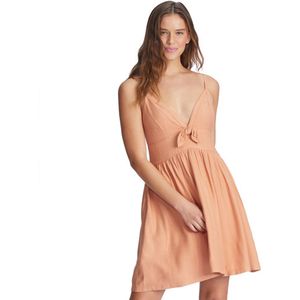 Roxy Bright Light Dress Oranje L Vrouw