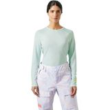Helly Hansen - Lifa Active Crew - Lichtblauw - Dames Sportshirt