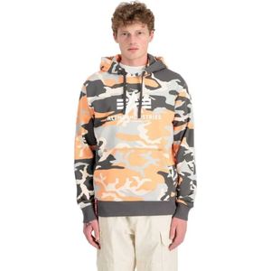 Alpha Industries Basic Camo Hoodie