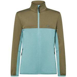 Oakley Apparel Canopy Fleece Met Volledige Rits