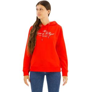 Tommy Hilfiger Script Regular Fit Hoodie