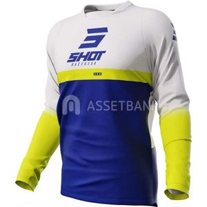 Shot Reflex Trui Met Lange Mouwen