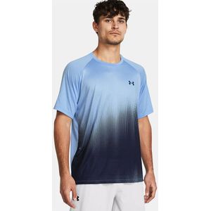 Under Armour Tech Fade T-shirt Met Korte Mouwen