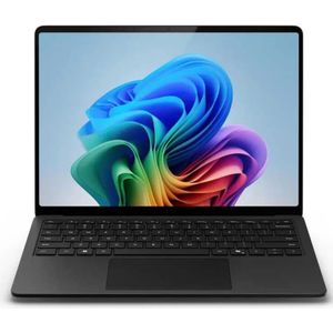 Microsoft Surface - Laptop 6 - Zwart - 13.8 inch - Intel Core Ultra 7 - 32 GB RAM - 512 GB SSD