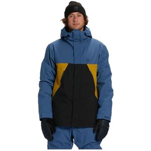 Billabong Expedition Jacket Blauw L Man