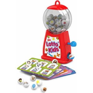 Ninco Lotto Kids Interactive Board Game Veelkleurig