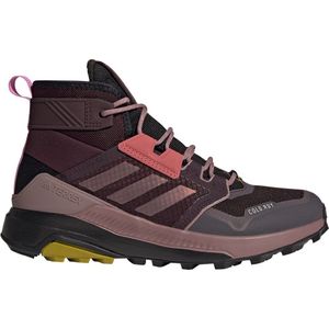Adidas Terrex Trailmaker Mid C.rdy Hiking Shoes Paars EU 36 Vrouw