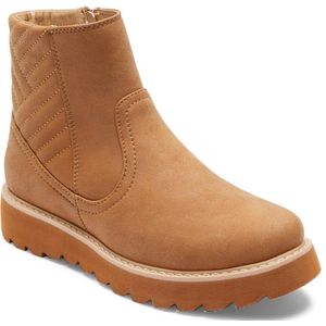 Roxy Jovie Fur Ii Boots Bruin EU 39 Vrouw