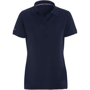 Slam Active Tech Pique Korte Mouw Poloshirt