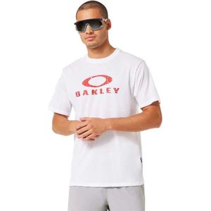 Oakley Apparel Bark Sun T-shirt Met Korte Mouwen