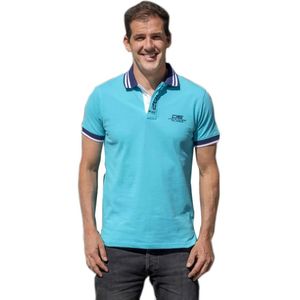Drop Shot Yanick Korte Mouw Poloshirt