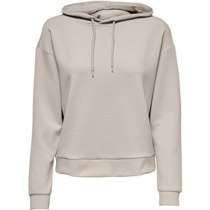 Only Play Lounge Hoodie Beige XS Vrouw