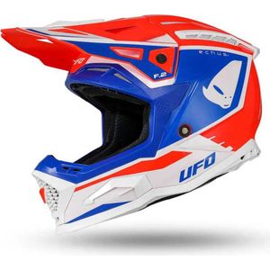 Ufo Echus Offroadhelm