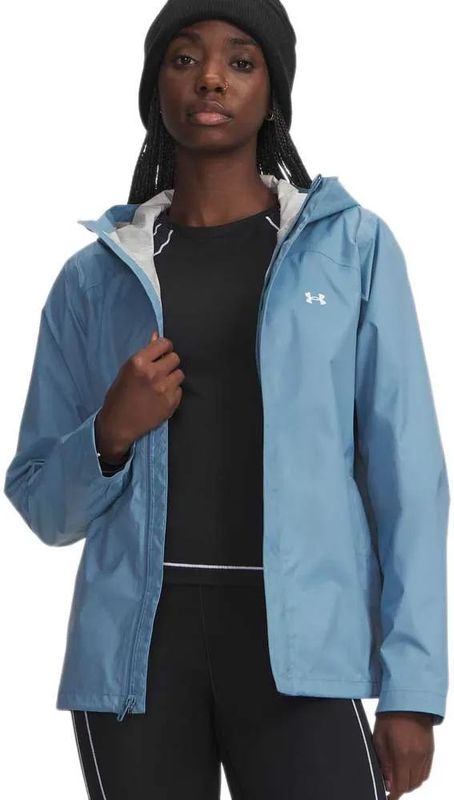Under Armour - Stormproof Cloudstrike 2.0 - Jas - Dames - 100% Waterdicht - Ademend