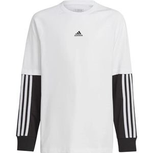 adidas - Street Jam - T-shirt - Met Lange Mouwen - Voor Kinderen