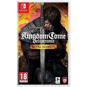Nintendo Games Switch Kingdom Come Delivery Royal Edition