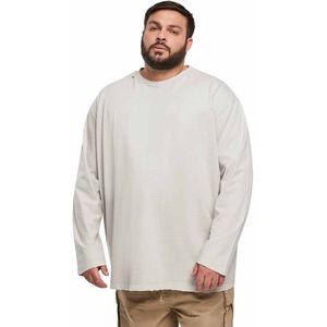 Urban Classics Oversized Distressed Sweatshirt Wit L Man