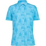 Dameshemd met korte mouwen CMP