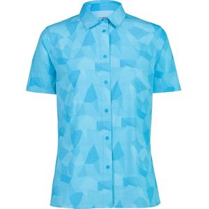 Dameshemd met korte mouwen CMP