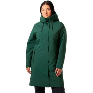 Helly Hansen - Victoria - Waterdicht Damesjack - Met Capuchon - PrimaLoft® Isolatie