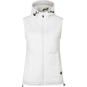 Super.natural - W Conformt - Gewatteerd Gilet - Met Capuchon