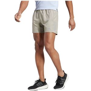 Adidas Otr Heather 5´´ Shorts Beige XS Man