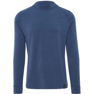 Thermowave - Merino Arctic - Lange Mouwen Basislaag - Blauw