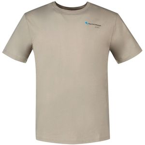 KlÄttermusen Association Short Sleeve T-shirt Grijs XS Man