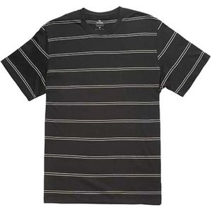 Rip Curl Plain Stripe T-shirt Met Korte Mouwen