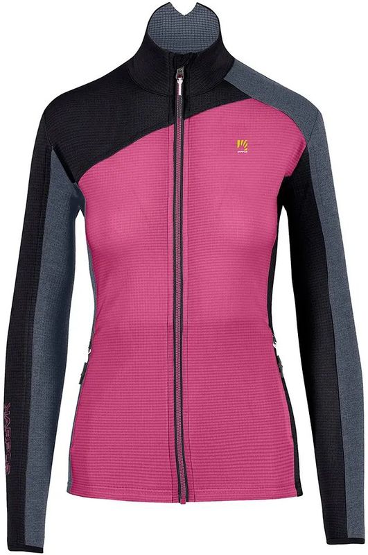 Karpos Federa Fleece Met Volledige Rits