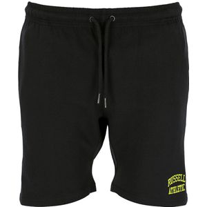 Russell Athletic Arch Logo Shorts Zwart XL Man