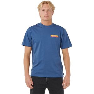 Rip Curl - Surf Trip - T-shirt - Katoen - Korte Mouwen
