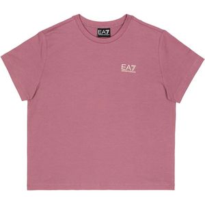 Ea7 Emporio Armani Train Core Id T-shirt Met Korte Mouwen