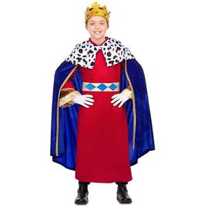 Viving Costumes Wise Man Junior Custom Rood 12-24 Months