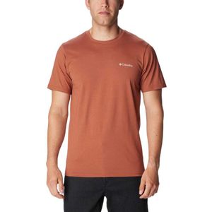 Columbia Rapid Ridge™ Ii Short Sleeve T-shirt Oranje XL Man