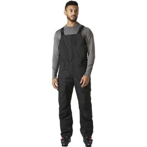 Helly Hansen - Sogn Bib Cargo - Ski Broek - Zwart
