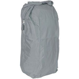 Bach Cargo Bag Lite 100l Rain Cover Grijs 100 Liters