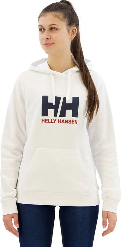 Helly Hansen - HH® Logo Hoodie 2.0 - Hoodie - Zacht - Biologisch Katoen
