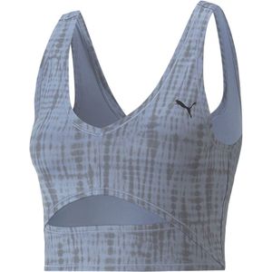 Puma Studio Aop Crop Sport-top