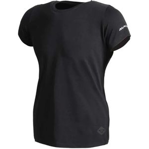 Macna Plain T T-shirt Met Korte Mouwen