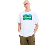Berghaus Twisted Skies T-shirt Met Korte Mouwen