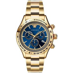 Versace Watches Vev700619 Watch Goud