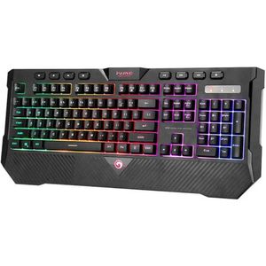 Marvo K656 Gamingtoetsenbord Spaans