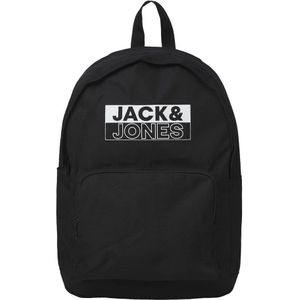 Jack & Jones Dna Backpack Zwart OS