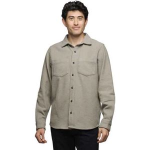 Black Diamond Project Heavy Flannel Overhemd Met Lange Mouwen