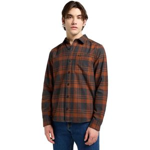 Lee Leesure Overhemd Met Lange Mouwen