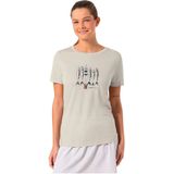 T-shirt - Zomerprint - Koper - Merinowol/PrimaLoft® Bio™