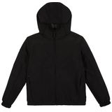 EA7 - 7B000166_AF16826 - Monogram Logo Jas - Zwart - Polyester - Casual